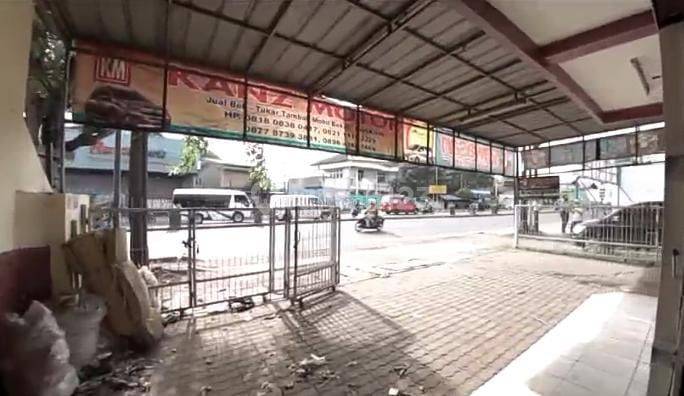 Di Jual Ruko di Jl. Sultan Agung Kalibaru, Pinggir Jalan Raya, Bekasi. 1