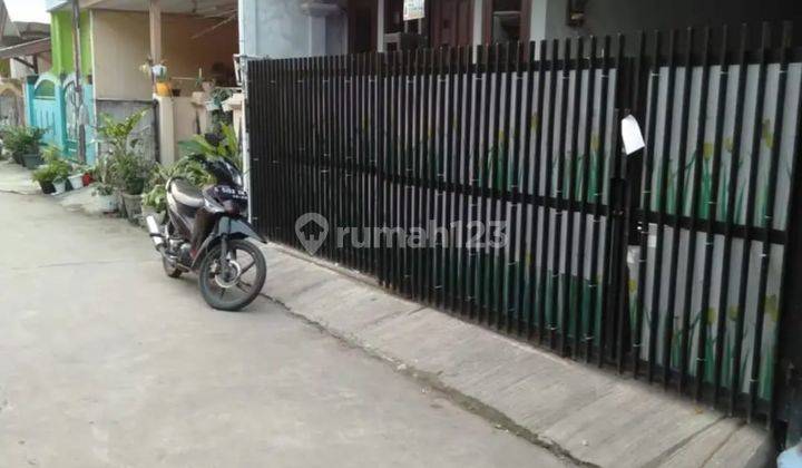 Di Jual Rumah Siap Huni Full Renov di Perumahan Alinda 1 Bekasi 1