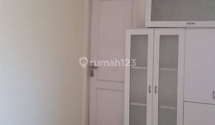 DiJual Cepat Rumah Fully Furnished, posisi di hook.  hunian di dalam cluster di Taman Harapan Baru Bekasi 2