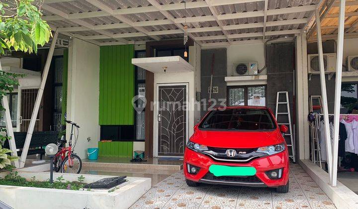 Dijual Rumah di Green Ara, Harapan Indah, Bekasi. 1