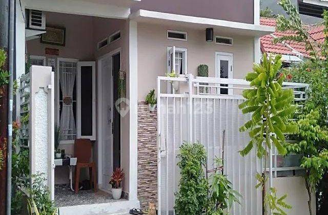 Dijual Cepat Rumah Asri Sdh Renov Siap Huni Dalam Cluster di Perumahan Mutiara Gading City Bekasi 1