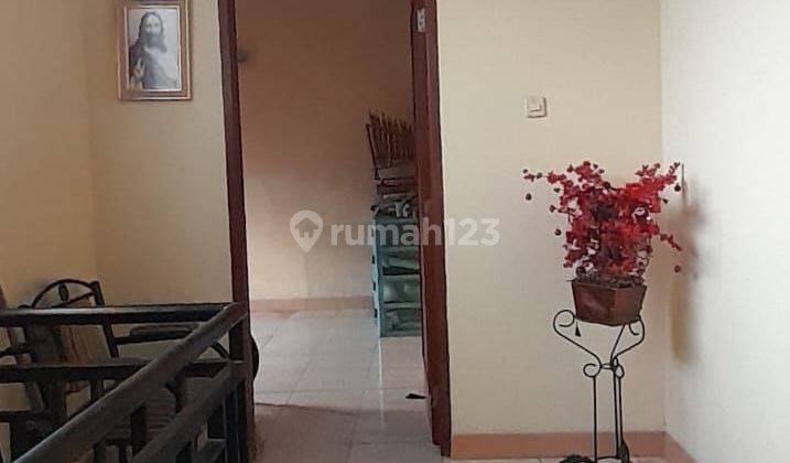 Di Jual Rumah posisi hook di Taman Harapan Baru  2