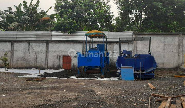 Dijual cepat Gudang di Padurenan Mustika Jaya Bekasi 1