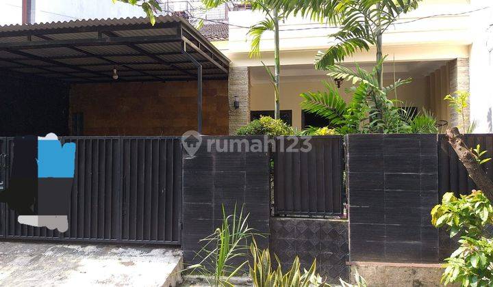 Dijual Rumah + Koskosan Jl. Cempaka Putih Timur . Jakarta Pusat 1