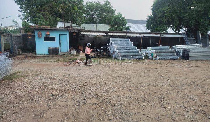 Disewakan Gudang di Cikiwul,bantar Gebang Kota Bekasi. 1