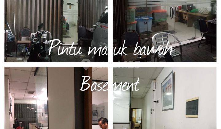 Di Jual Ruko di Jln. Rs Fatmawati, Jakarta Selatan  2