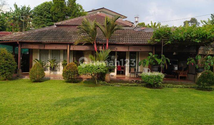 Dijual Satu Unit Villa di Cipayung Cisarua  1