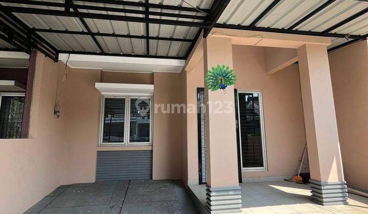 Dijual rumah di bulevar hijau bekasi 1