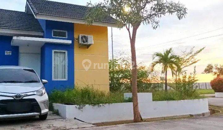 Dijual rumah hook
Di cluster victoria permai
Bekasi 1