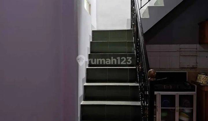 Dijual Rumah Bagus Di Perumahan Pondok Cikunir Indah Bekasi Selatan 2