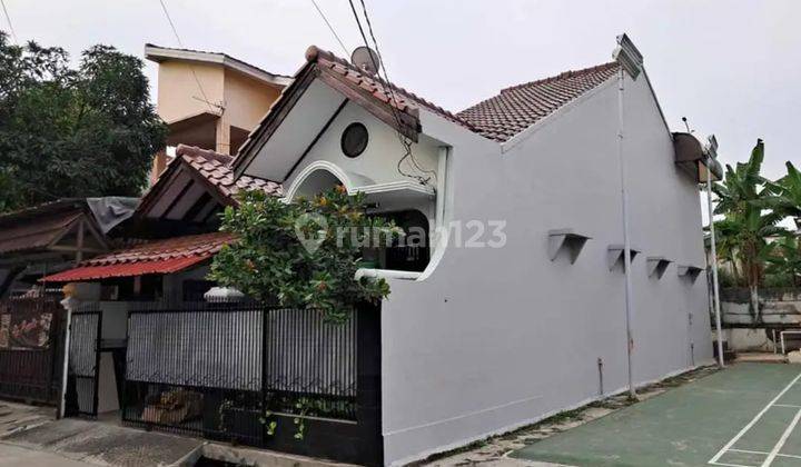 Dijual Rumah Bagus Di Perumahan Pondok Cikunir Indah Bekasi Selatan 1