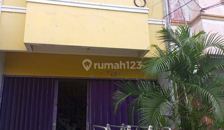 Dijual cepat Ruko 2 lantai di Taman Harapan Baru  1