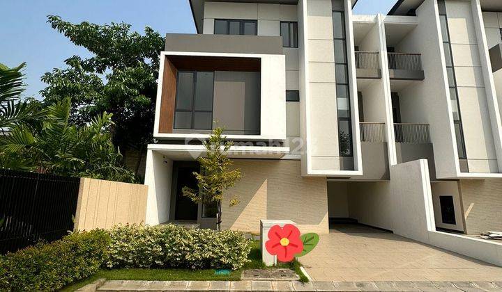 Dijual Rumah di Cluster Maninjau Asya Jakarta garden city, Cakung-Jakarta Timur 1