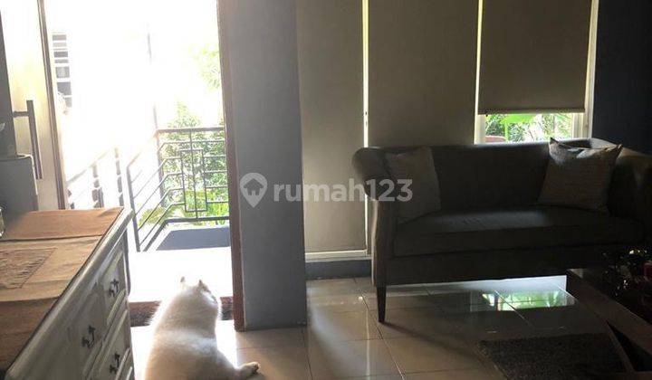 Dijual cepat rumah di rancamaya estate ciawi bogor. 1