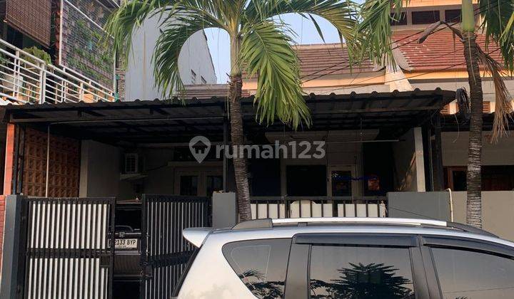 Dijual Cepat Rumah Minimalis Cantik Cluster Ifolia Harapan Indah Bekasi 1