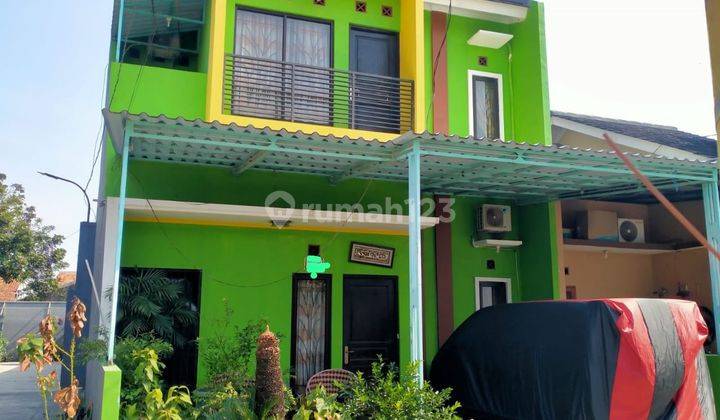 Di Jual Cepat Rumah 2 Lt, di pondok ranggon - Jakarta Timur 1