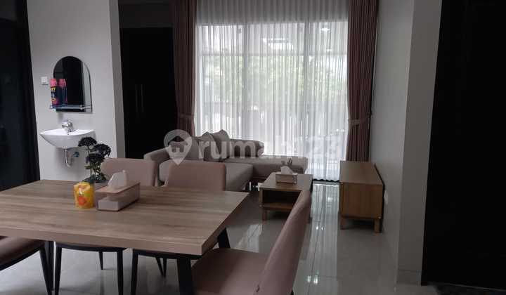 Rumah Bangunan Baru Full Furnish di Gading Imperial - Sukapura Jakarta Utara 2