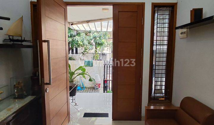 Dijual Cepat Rumah Bagus Siap Huni Dalam Komplek di Jatibening Pondok Gede Bekasi 2