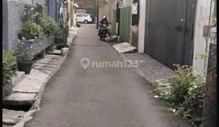 Di Jual Rumah Bahan Di Kp. Bali Jakarta Pusat  1