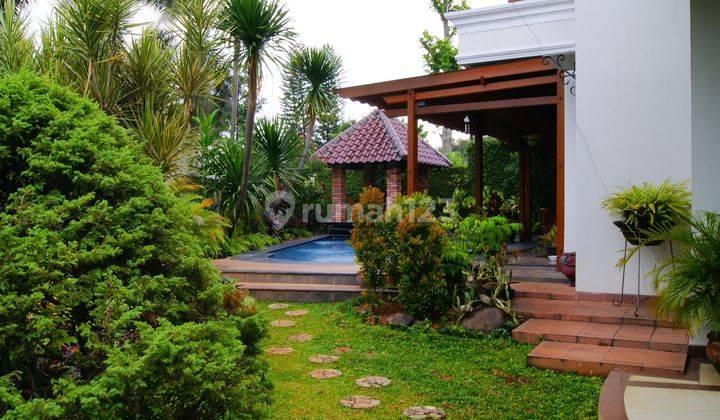 Jual Cepat sewa Rumah 2 Lantai Villa Cinere Mas Tangerang Selatan 2