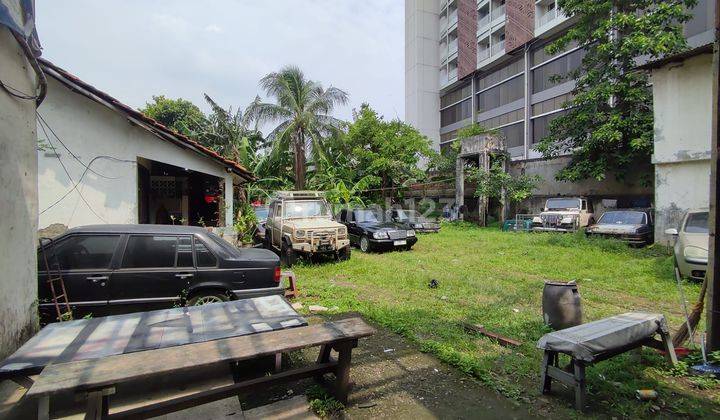 Di Jual Cepat Tanah Dan Bangunan di Jalan Hj Nawi Gandaria Selatan Cilandak Jaksel 1