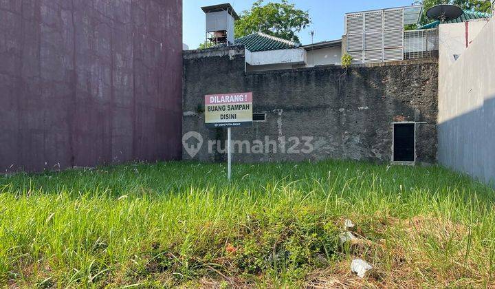 Di Jual Tanah Kavling Siap Bangun di Cluster Harapan Indah Bekasi 1