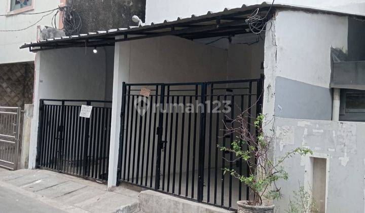 Di Jual Di Sewakan, 2 Rumah Di Jln Kartini Jakarta Pusat 1