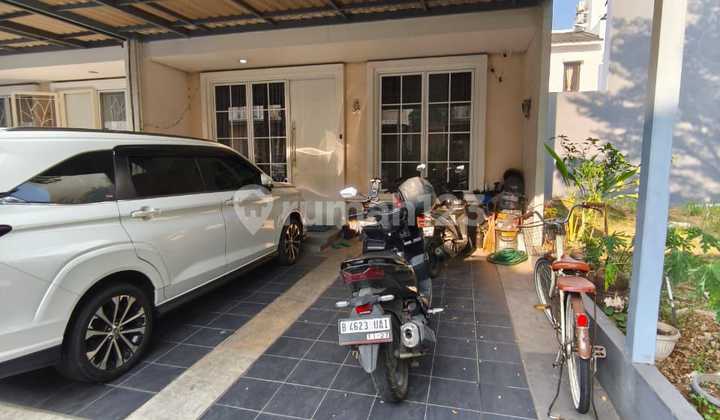 Rumah 2 Lantai Cluster La Seine Jakarta Garden City Jakarta Timur 1
