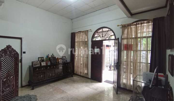 House and Boarding House in Bendungan Hilir, Tanah Abang, Central Jakarta 2
