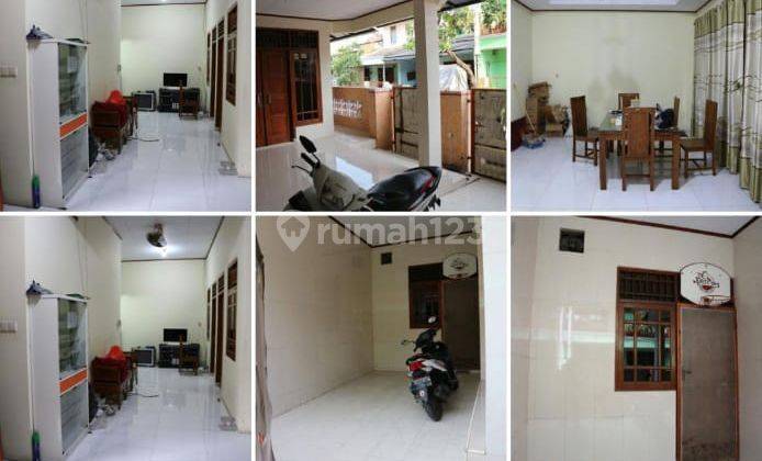 Dijual Rumah di Pondok Ungu Permai Bekasi Utara 2