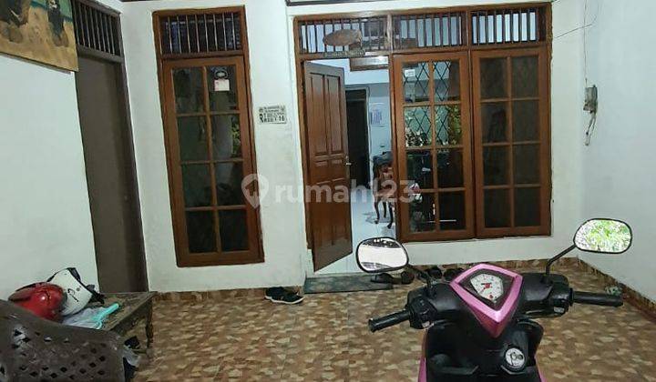 Di Jual Rumah 2 Lt, di Komplek Bbd, Lokasi Pinggir Jalan di Kelapa Gading 1