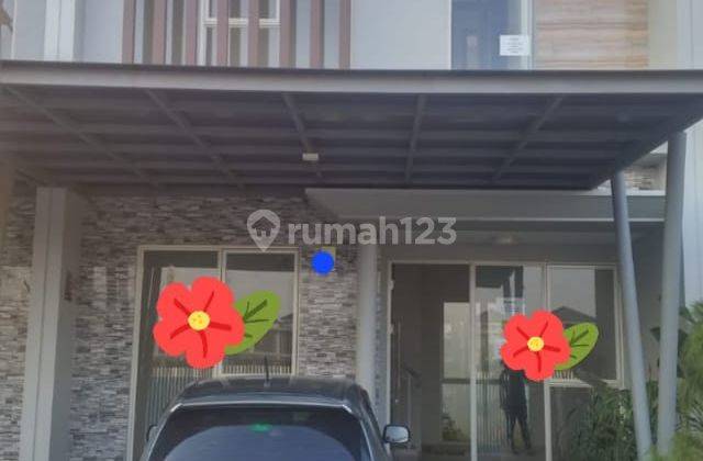 Dijual Rumah Jakarta Garden City Cluster North Missisipi Jakarta Timur 1