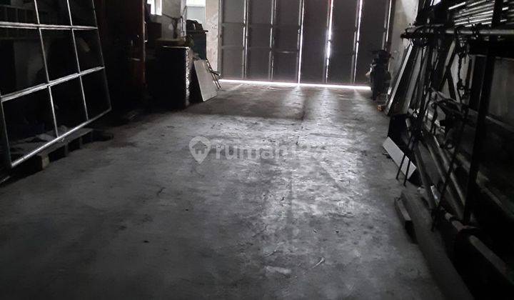 Gedung Ex Kantor Lokasi Strategis Dekat Dengan Pintu Tol Bekasi Barat 2