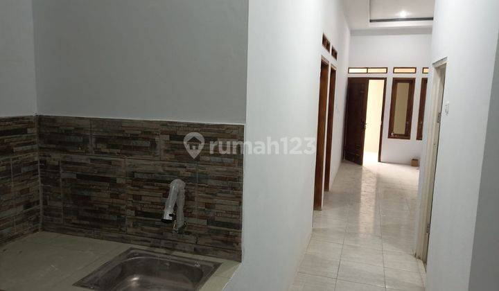 Rumah Baru Siap Huni di Vila Gading Harapan 1 Pintu Timur  2