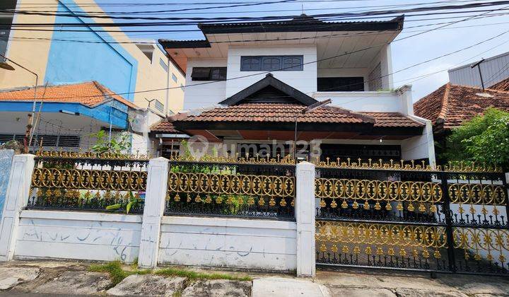 Dijual Rumah Harga NJOP di Dwiwarna Mangga Besar Jak Pus  1