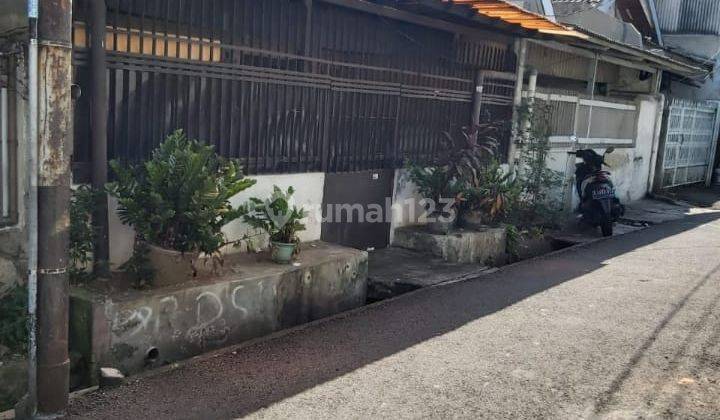 Dijual Rumah Siap Huni di Jln Kebun Jeruk Jakarta Barat 1