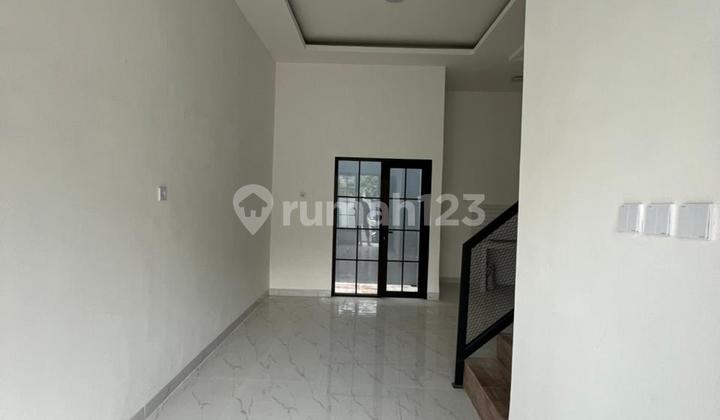 New 2-Storey House in Harapan Indah 2