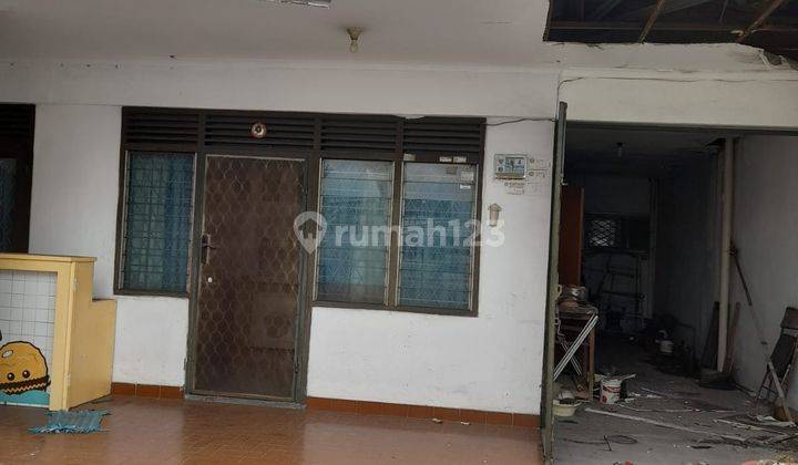 Dijual Rumah Dibawah Njop di Kartini, Sawah Besar. 2