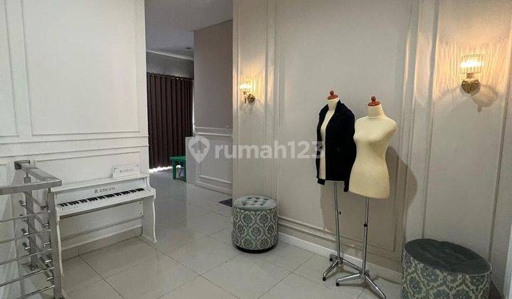 Rumah Modern Minimalis siap huni, di Mutiara Sanggraha,Pulogebang Jakarta Timur. 2