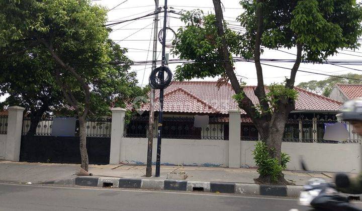 Rumah Bisa untuk Usaha,Pinggir jalan H.Naman,Pondok Kelapa,Duren sawit Jakarta timur. 2