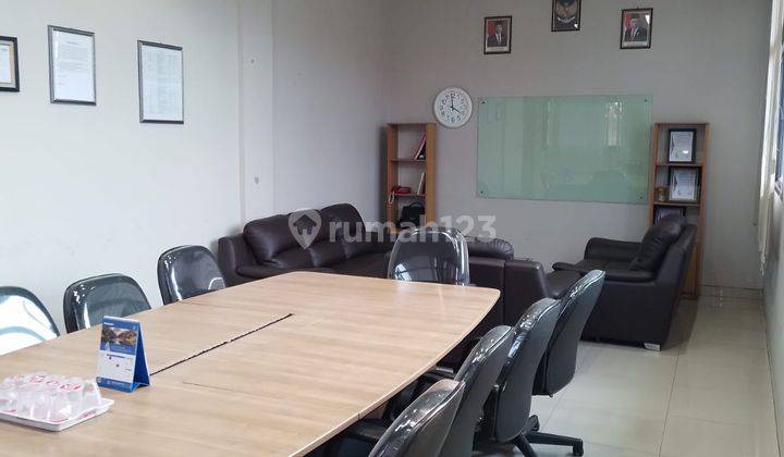 Gedung pabrik siap pakai di Jl. Binasakti  Purwasari, Karawang. 2