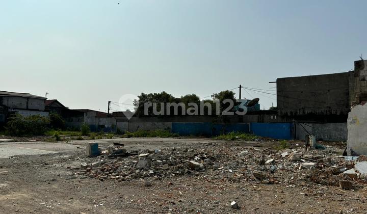 Tanah Lokasi Strategis di Pasir Gombong Cikarang