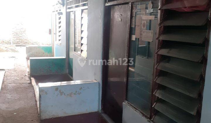 Dijual Rumah Kontrakan Petakan 6 Pintu Di Kel.setia Asih Kec. Cikarang Barat Kab.bekasi 2