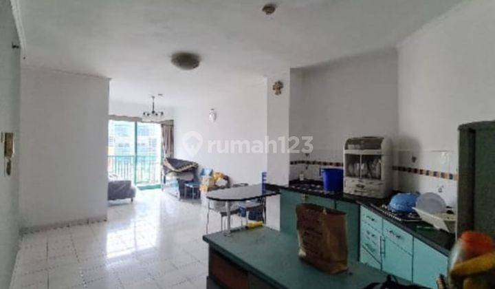 Jual Murah Unit 2 BR Apartment Graha Cempaka Kemayoran Jakarta Pusat 1