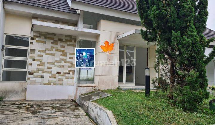 Dijual Rumah di Rancamaya Bogor 1