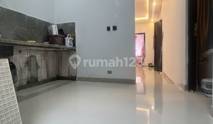 Rumah 1 1/4 Lantai Cluster Depan di Perumahan Taman Harapan Baru ( Thb ) Bekasi 2