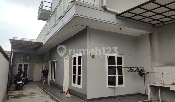 Dijual Rumah Kost di Taman Harapan Baru (THB) Bekasi