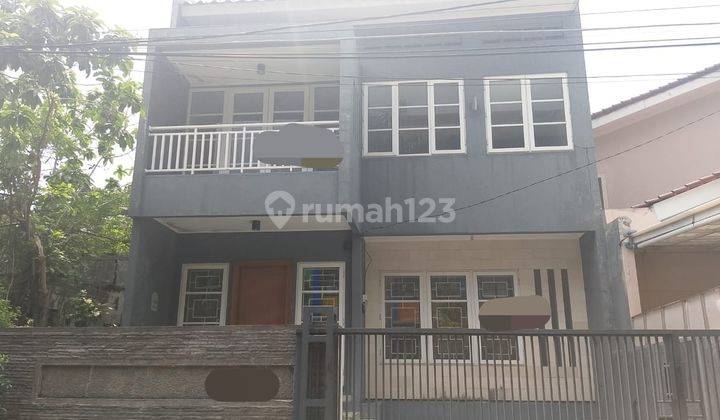 Dijual Rumah Cantik Desain Minimalis, Di Cipinang Indah, Jatinegara,jakarta Timur 1