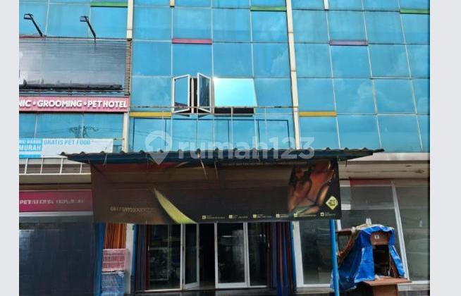 Pesona Harapan Indah Shop House (Mayestik Cake Shop row), Pejuang Harapan Indah Street 1