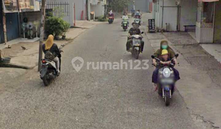 Warehouse Suitable for Ready-to-Use Business on Telkom Pedurenan Road, Mustikajaya Bekasi